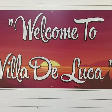 Vakantiehuis De Luca *