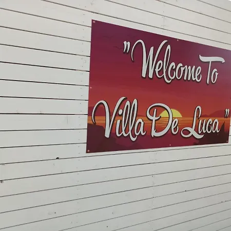 De Luca Vakantiehuis *