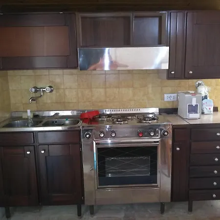 De Luca Сasa de vacaciones Bellante